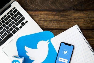 Twitter still rules!