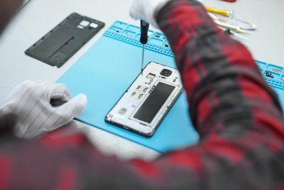 Hoe je van je smartphone reparatiedienst een succesvolle thuisbusiness kunt maken