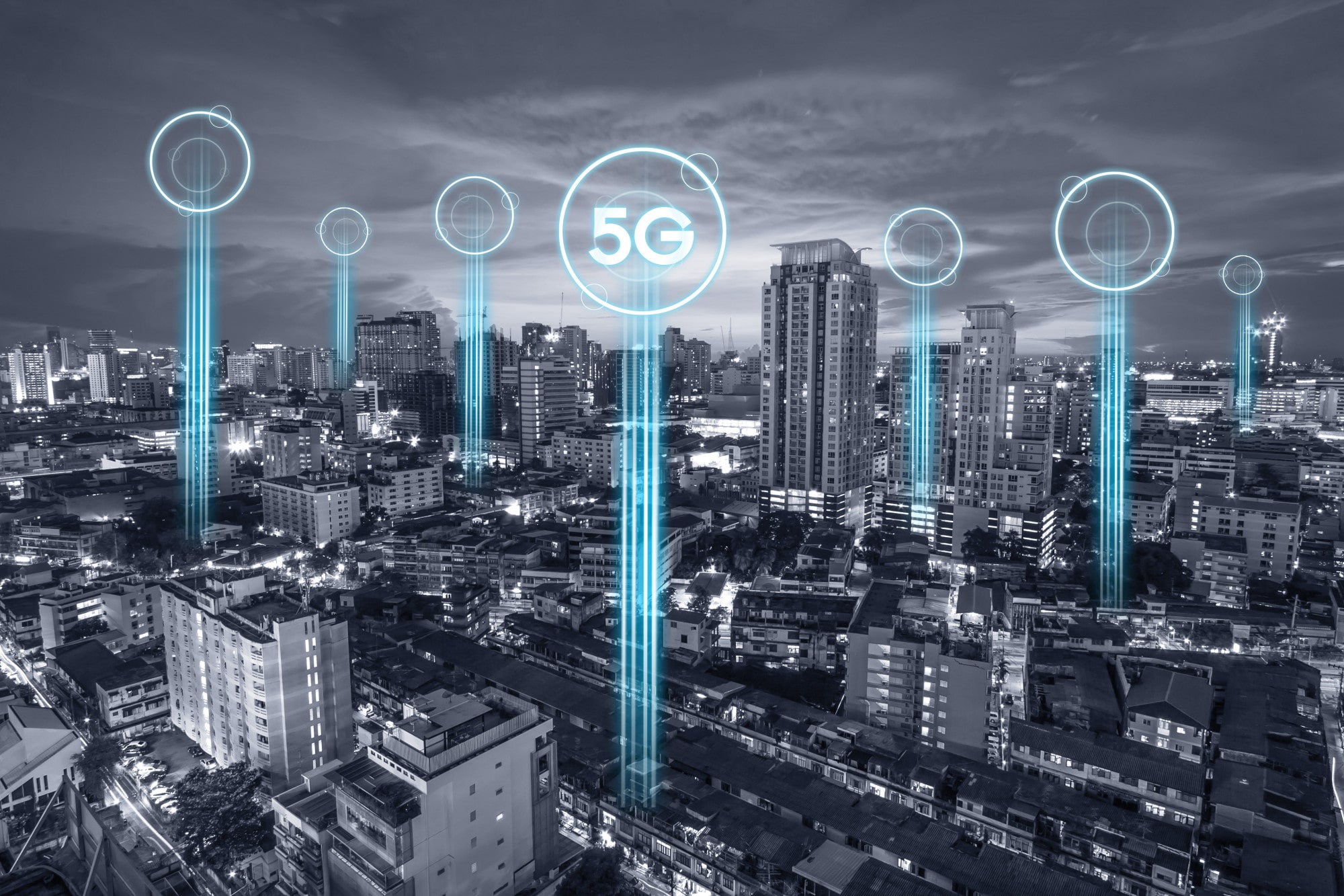 5G Netwerk: What's Next? De toekomst van het telefoonnetwerk